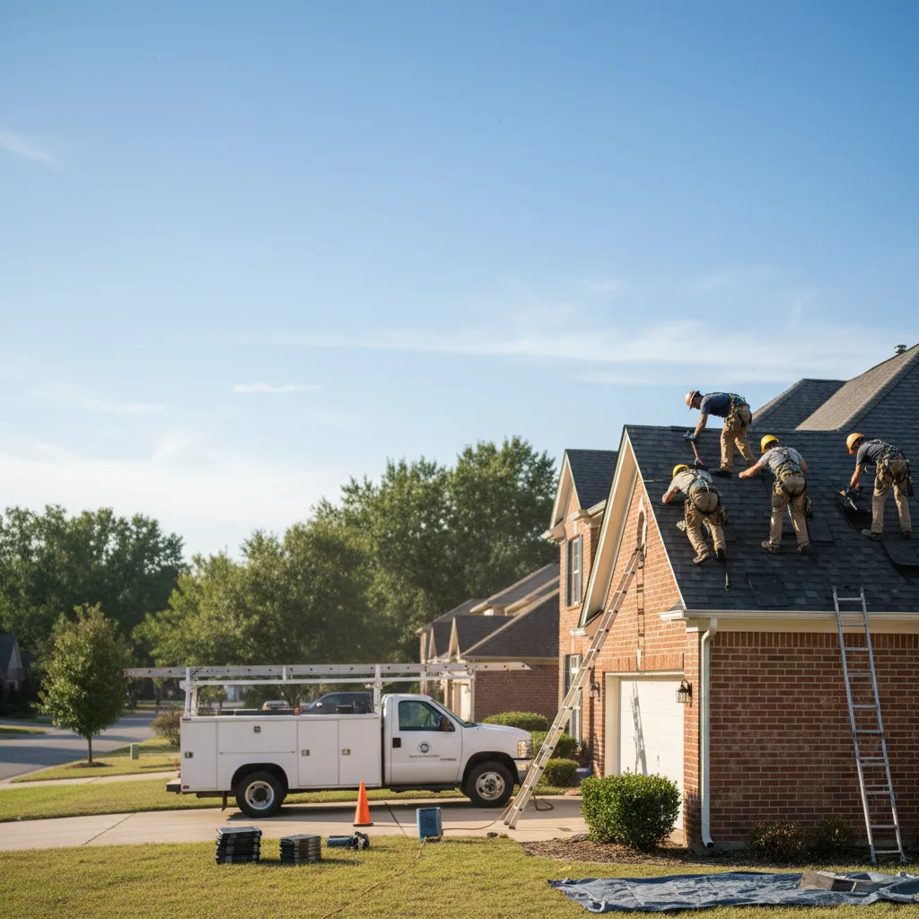 Roof Repair in Sutton